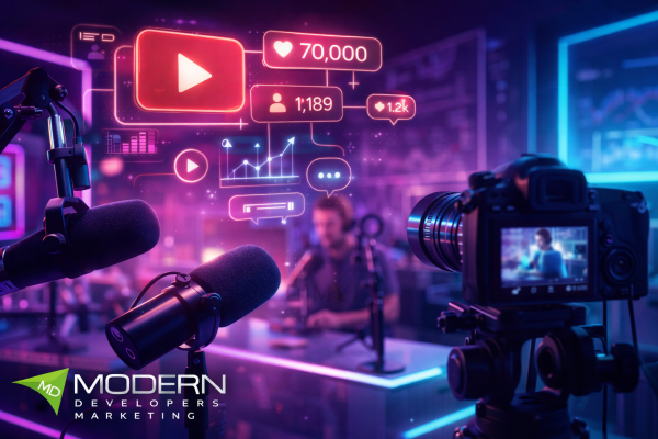 SCALING CONTENT AND DIGITAL PRESENCE