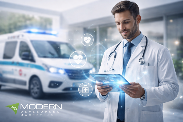 A DIGITAL ECOSYSTEM FOR HOME-BASED MEDICAL SERVICES