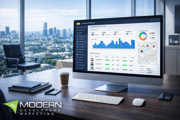 A DIGITAL ECOSYSTEM FOR CORPORATE MOBILITY