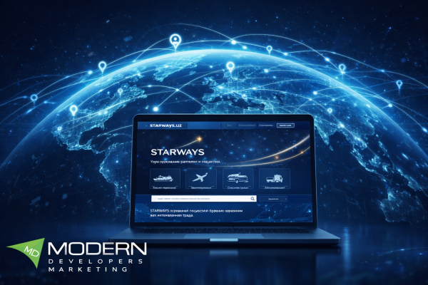 A DIGITAL HUB FOR INTERNATIONAL LOGISTICS