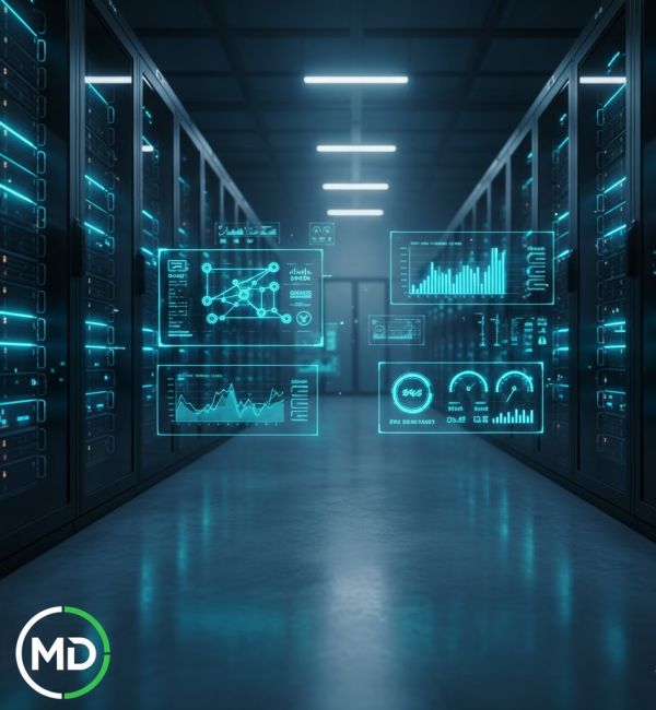 МАСШТАБИРОВАНИЕ ИТ-ИНФРАСТРУКТУРЫ В ЭПОХУ ТРАНСФОРМАЦИИ