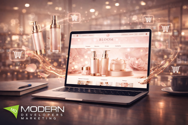 THE NEW STANDARD OF BEAUTY E-COMMERCE IN UZBEKISTAN