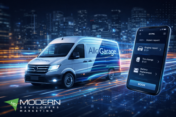 МОБИЛЬНАЯ РЕВОЛЮЦИЯ В МИРЕ АВТОСЕРВИСА