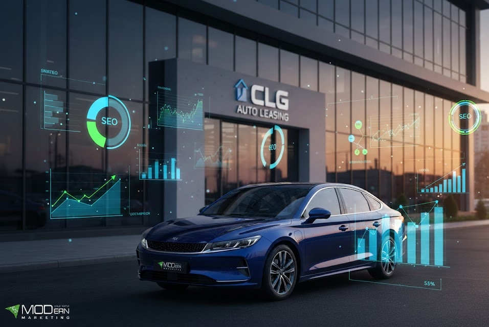 CLG AUTO LEASING — DIGITAL EXPANSION