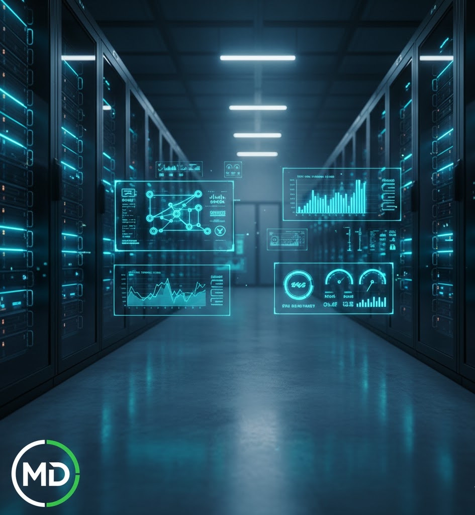 SCALING IT INFRASTRUCTURE IN THE ERA OF TRANSFORMATION